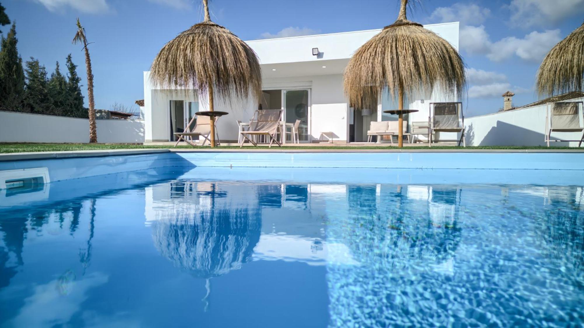 Villa Sanctipetri 10 Pax N2 Chiclana de la Frontera
